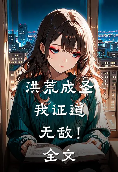 洪荒成圣,我证道无敌!全文