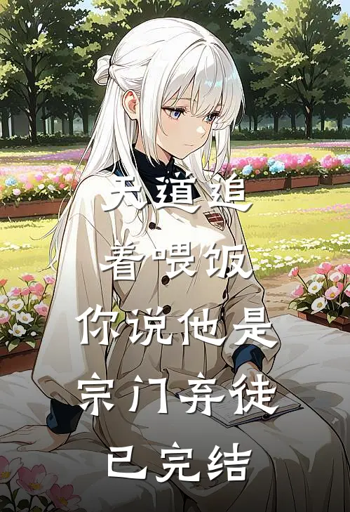 天道追着喂饭,你说他是宗门弃徒已完结