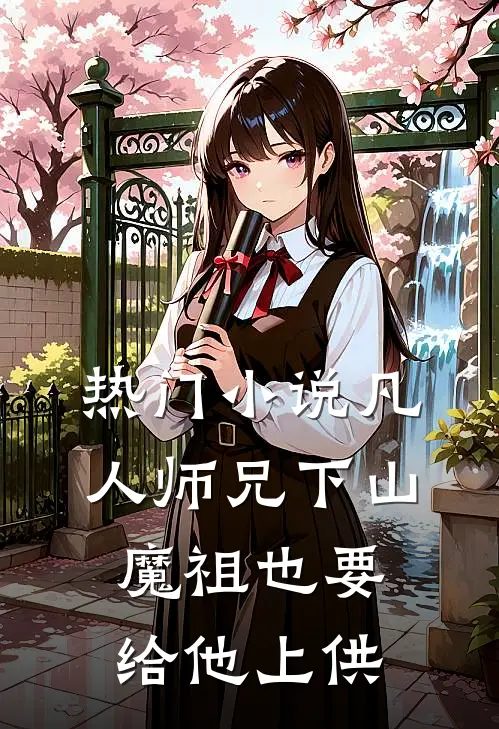 热门小说凡人师兄下山,魔祖也要给他上供