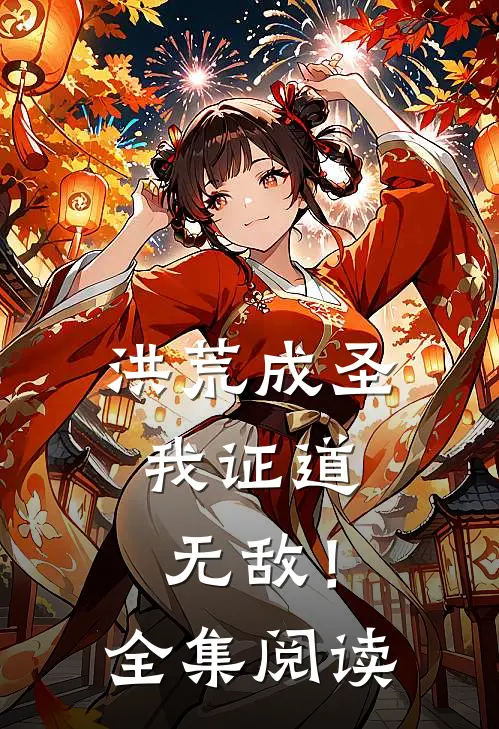 洪荒成圣,我证道无敌!全集阅读