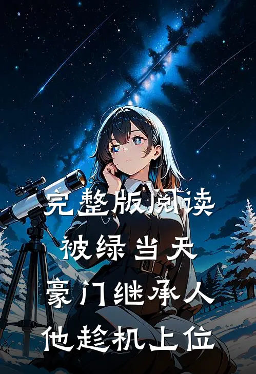 完整版阅读被绿当天,豪门继承人他趁机上位