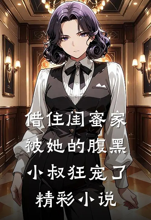 借住闺蜜家,被她的腹黑小叔狂宠了精彩小说