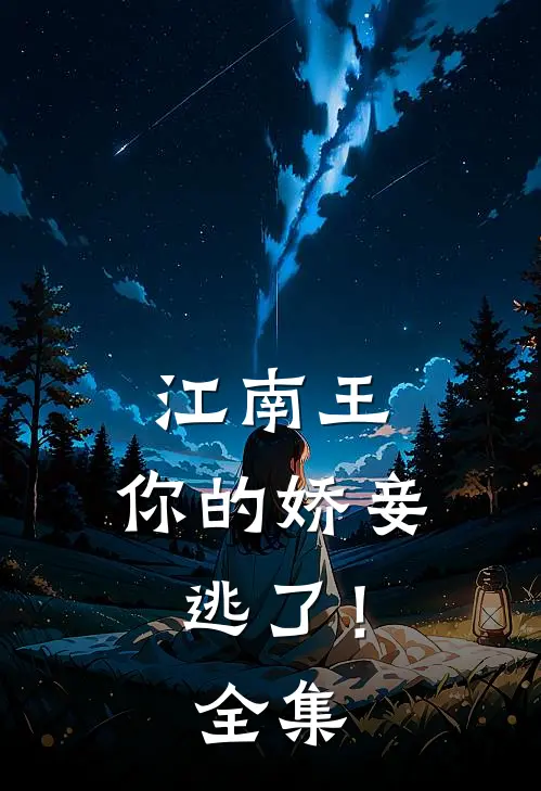江南王,你的娇妾逃了!全集
