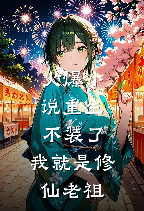 火爆小说重生:不装了,我就是修仙老祖