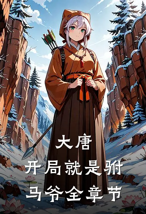 大唐:开局就是驸马爷全章节