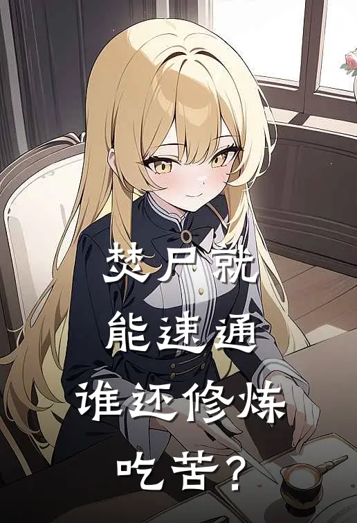 焚尸就能速通,谁还修炼吃苦?