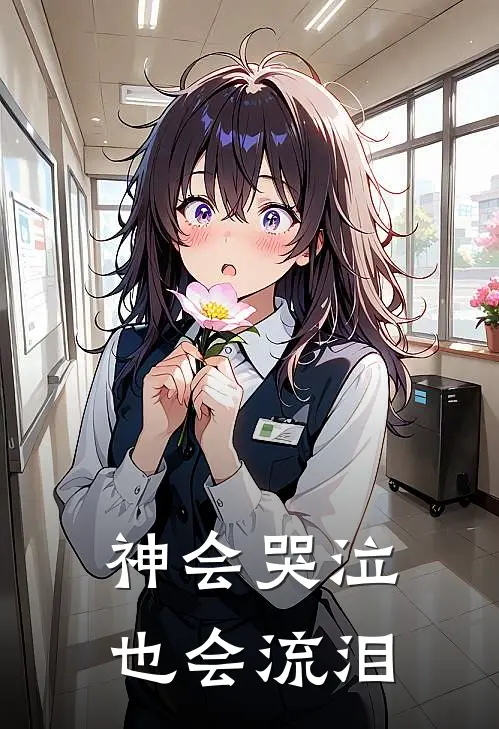 神会哭泣,也会流泪