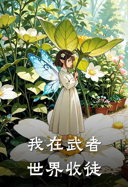 我在武者世界收徒