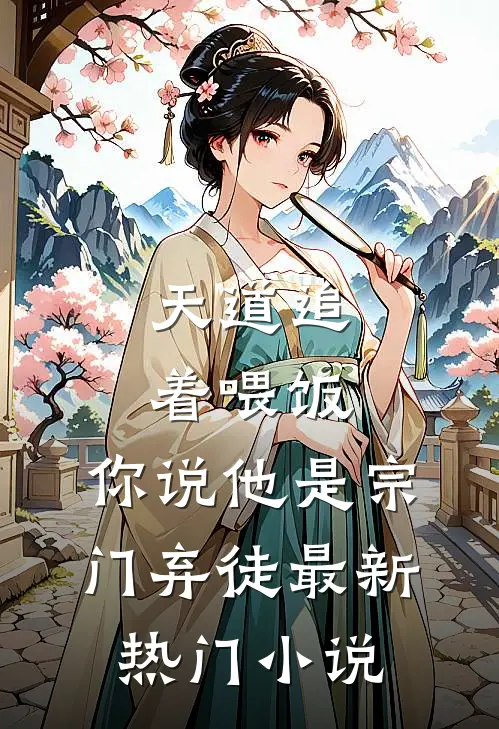 天道追着喂饭,你说他是宗门弃徒最新热门小说