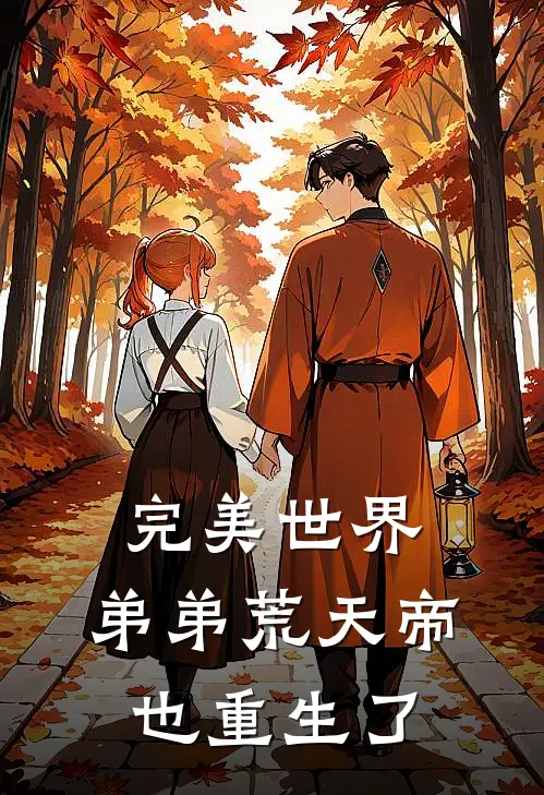 完美世界:弟弟荒天帝也重生了