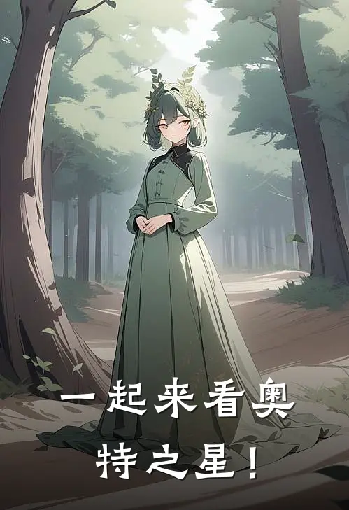 一起来看奥特之星!