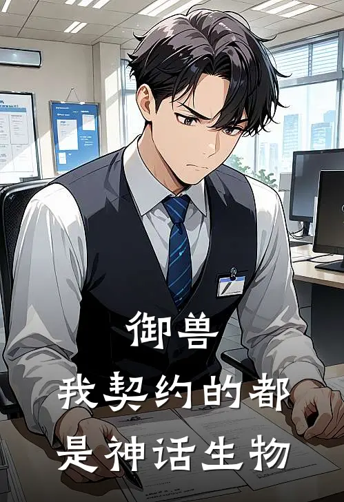 御兽:我契约的都是神话生物
