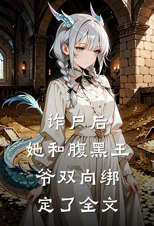 诈尸后,她和腹黑王爷双向绑定了全文