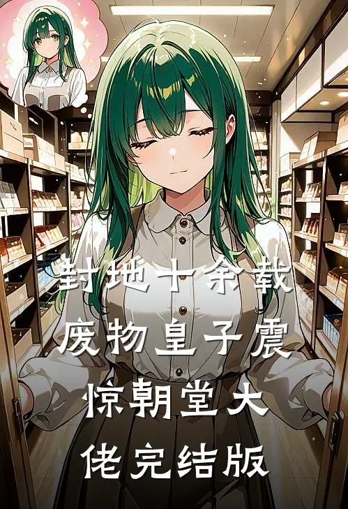 封地十余载,废物皇子震惊朝堂大佬完结版