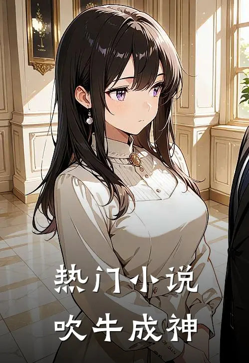 热门小说吹牛成神