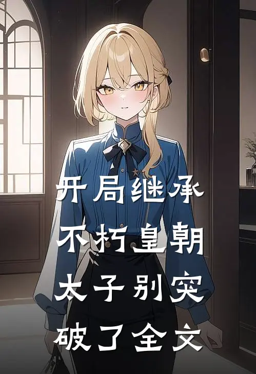 开局继承不朽皇朝,太子别突破了全文