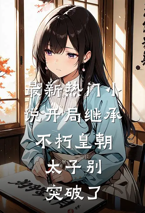 最新热门小说开局继承不朽皇朝,太子别突破了