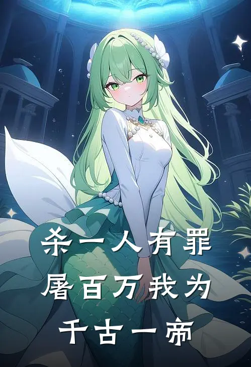 杀一人有罪，屠百万我为千古一帝
