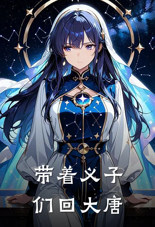 带着义子们回大唐