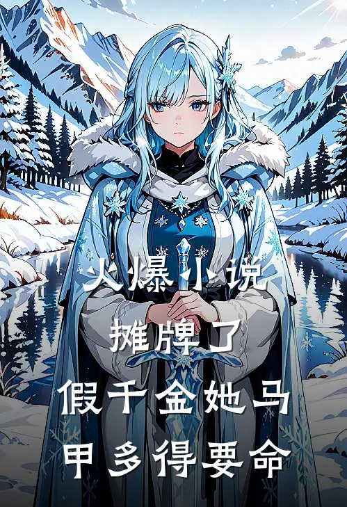火爆小说摊牌了，假千金她马甲多得要命