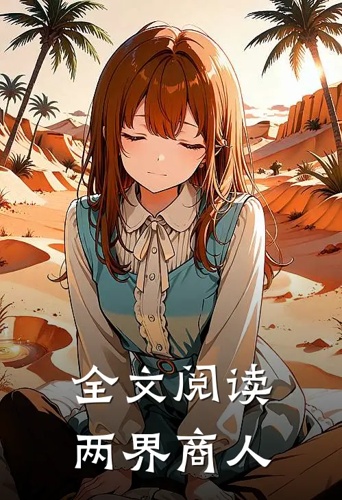 全文阅读两界商人