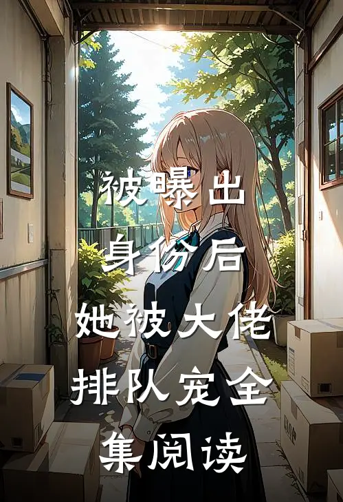 被曝出身份后，她被大佬排队宠全集阅读