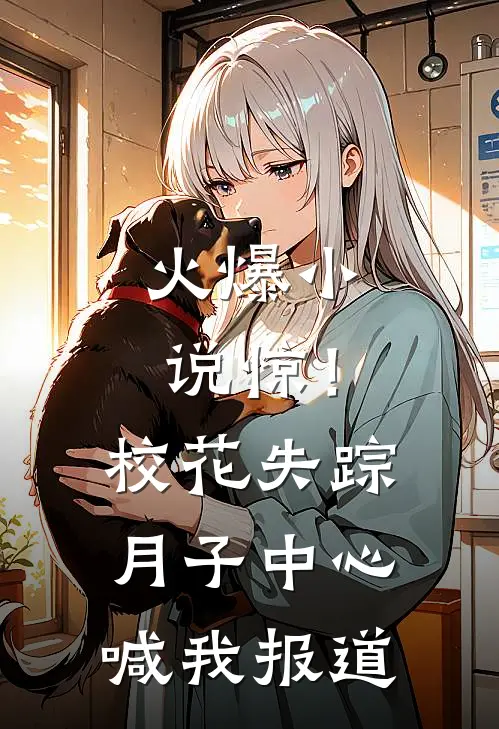 火爆小说惊!校花失踪,月子中心喊我报道