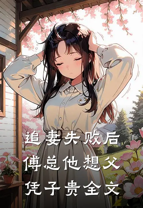 追妻失败后,傅总他想父凭子贵全文