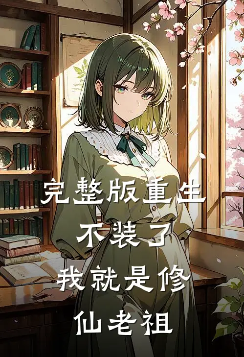 完整版重生:不装了,我就是修仙老祖