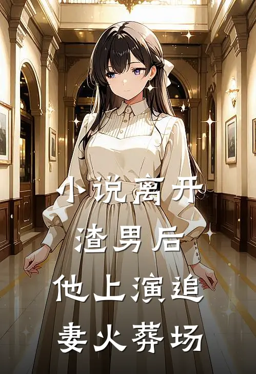小说离开渣男后，他上演追妻火葬场