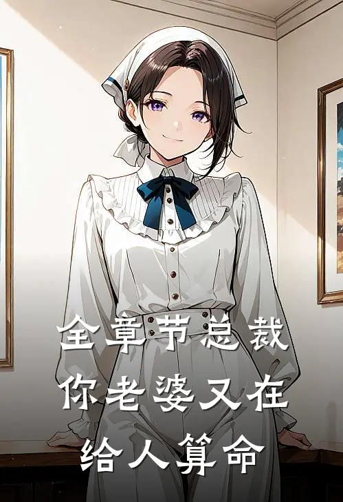 全章节总裁,你老婆又在给人算命