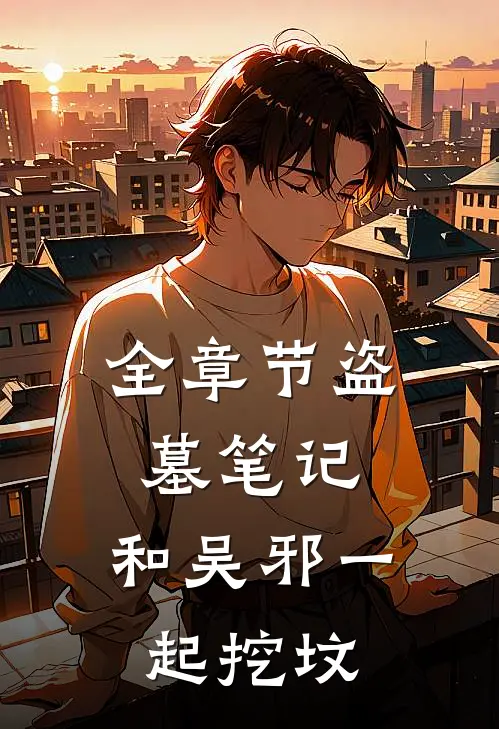 全章节盗墓笔记:和吴邪一起挖坟