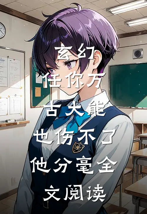 玄幻:任你万古大能,也伤不了他分毫全文阅读