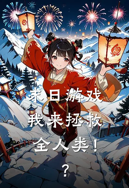 末日游戏,我来拯救全人类!?