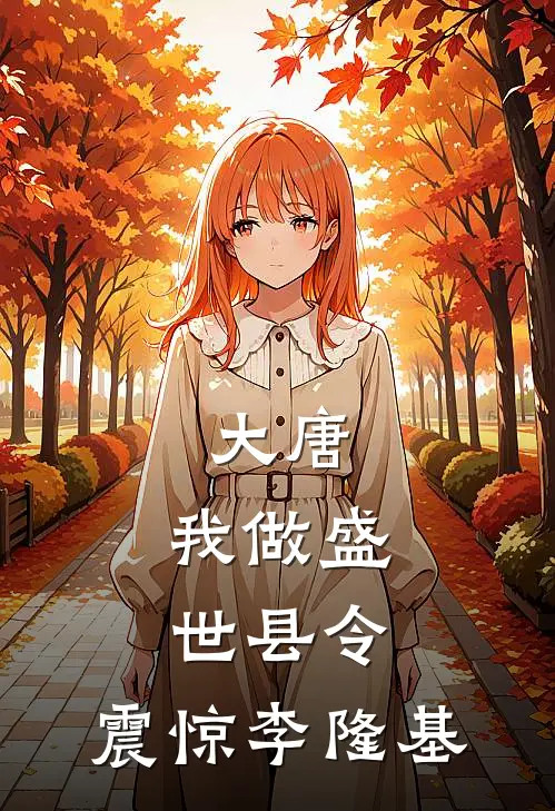 大唐：我做盛世县令，震惊李隆基