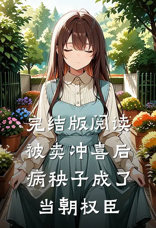 完结版阅读被卖冲喜后，病秧子成了当朝权臣