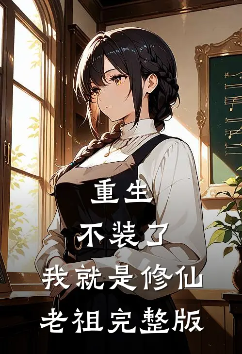 重生:不装了,我就是修仙老祖完整版