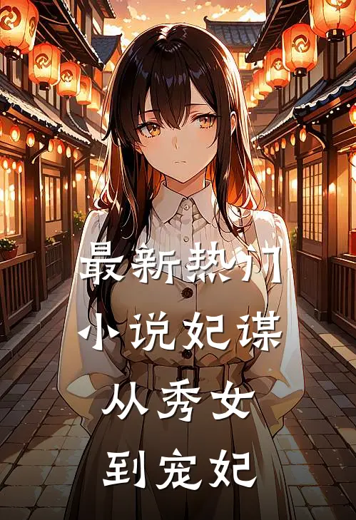 最新热门小说妃谋:从秀女到宠妃