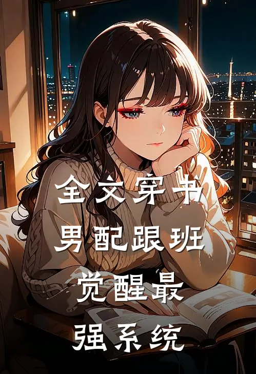全文穿书男配跟班,觉醒最强系统