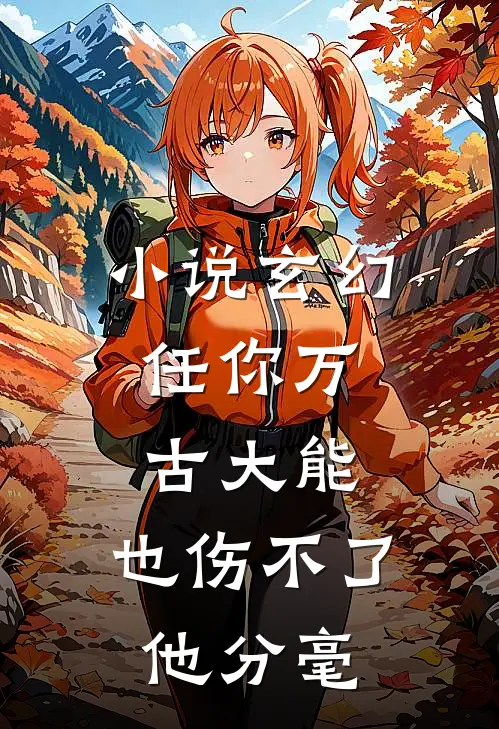 小说玄幻:任你万古大能,也伤不了他分毫