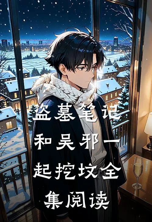 盗墓笔记:和吴邪一起挖坟全集阅读