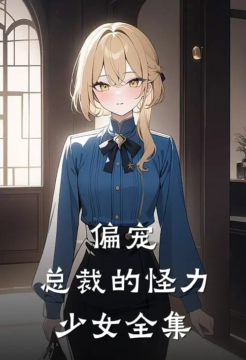 偏宠：总裁的怪力少女全集