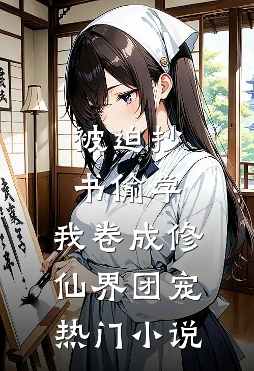 被迫抄书偷学,我卷成修仙界团宠热门小说