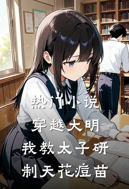 热门小说穿越大明,我教太子研制天花痘苗