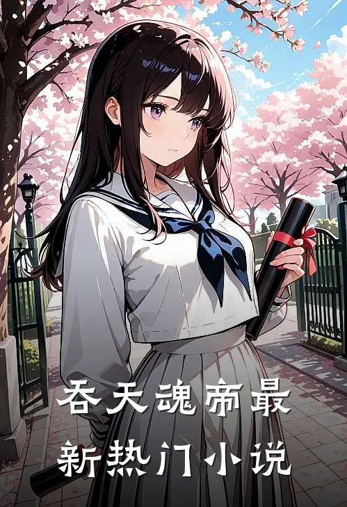 吞天魂帝最新热门小说