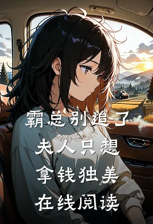 霸总别追了,夫人只想拿钱独美在线阅读