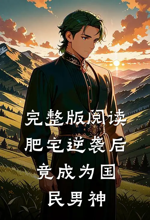 完整版阅读肥宅逆袭后，竟成为国民男神