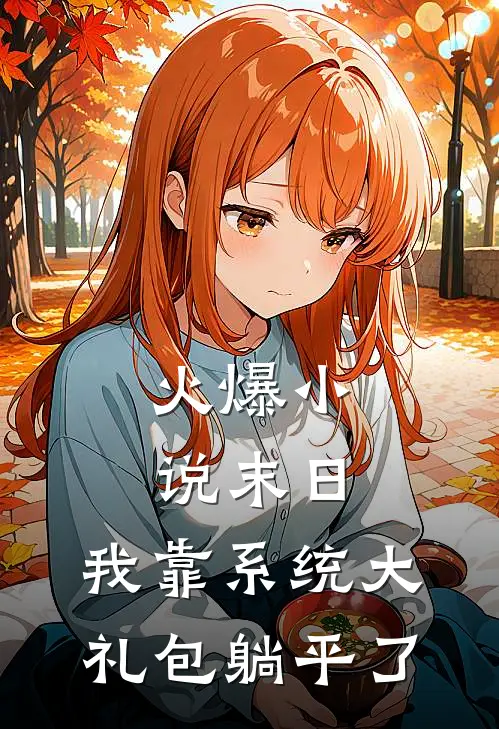火爆小说末日:我靠系统大礼包躺平了