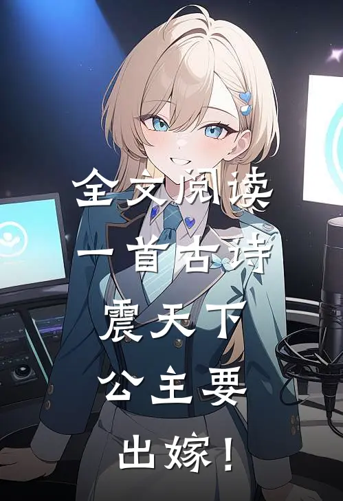 全文阅读一首古诗震天下,公主要出嫁!