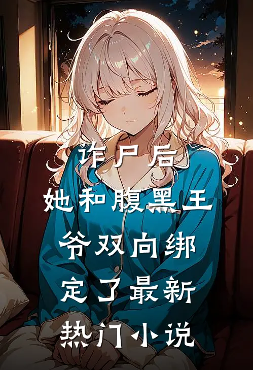 诈尸后，她和腹黑王爷双向绑定了最新热门小说